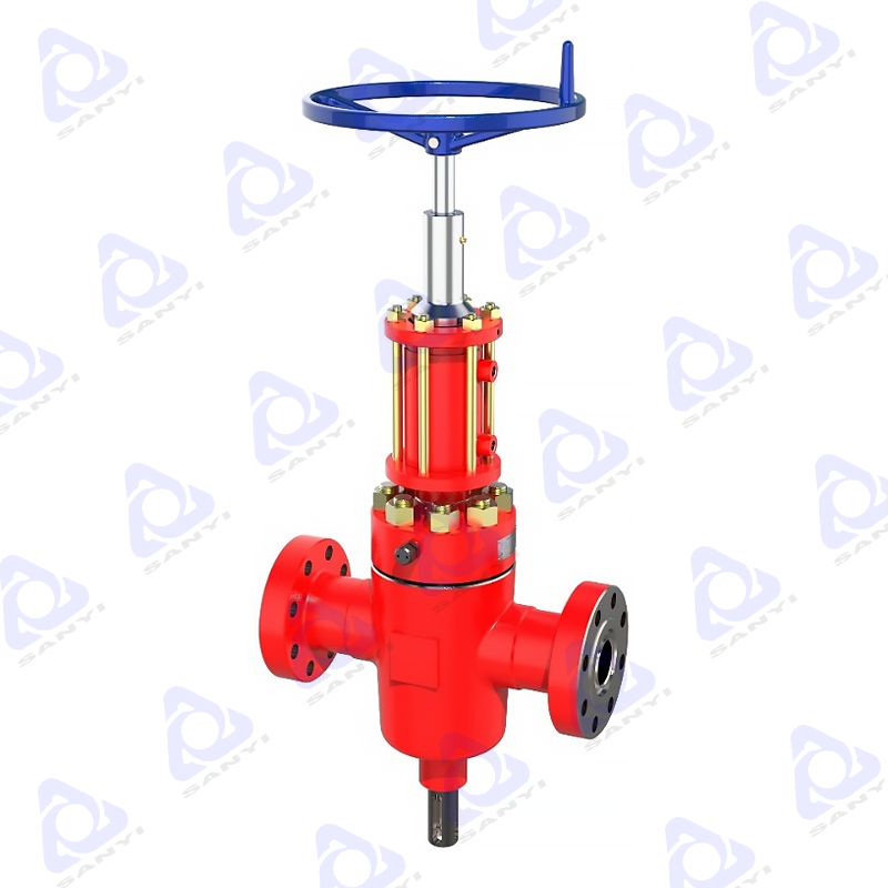 Hydraulic Gate Valve