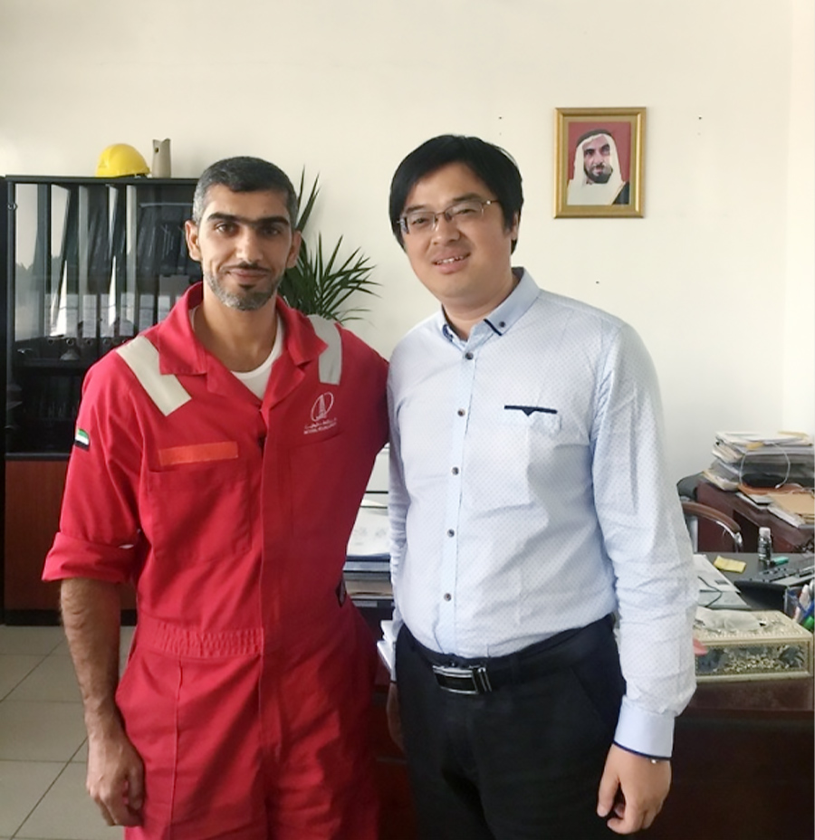 Oilfield Equipment Customer Service