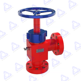Manual Choke Valve