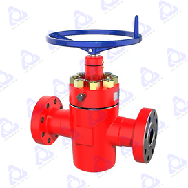 Manual Gate Valve