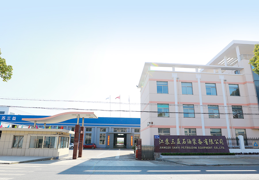 BOP and Wellhead Equipment Manufacturer