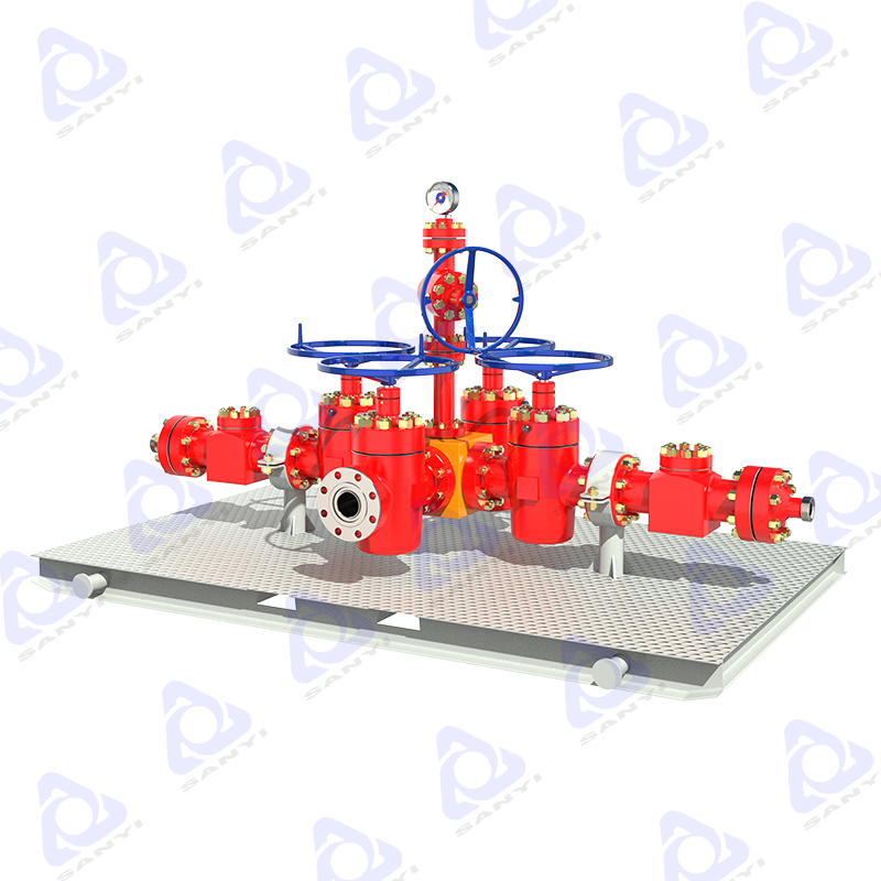 Kill Manifold