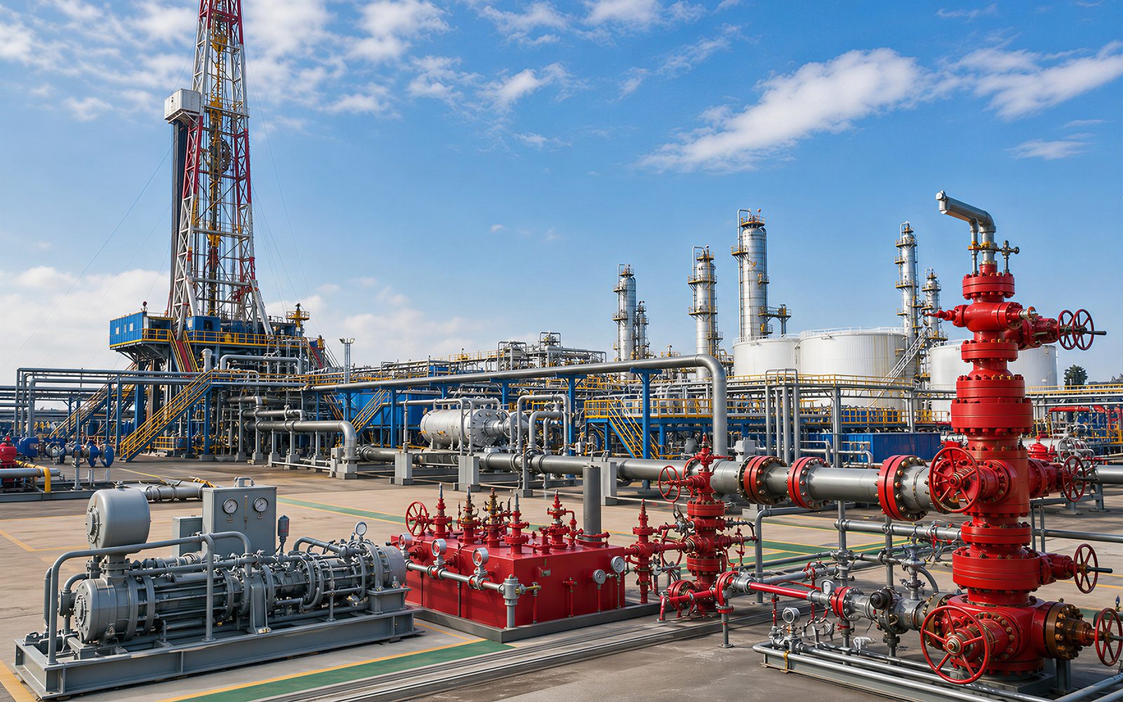 Chemical Industry