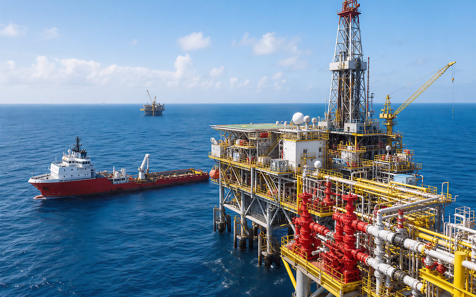 Oil Fields