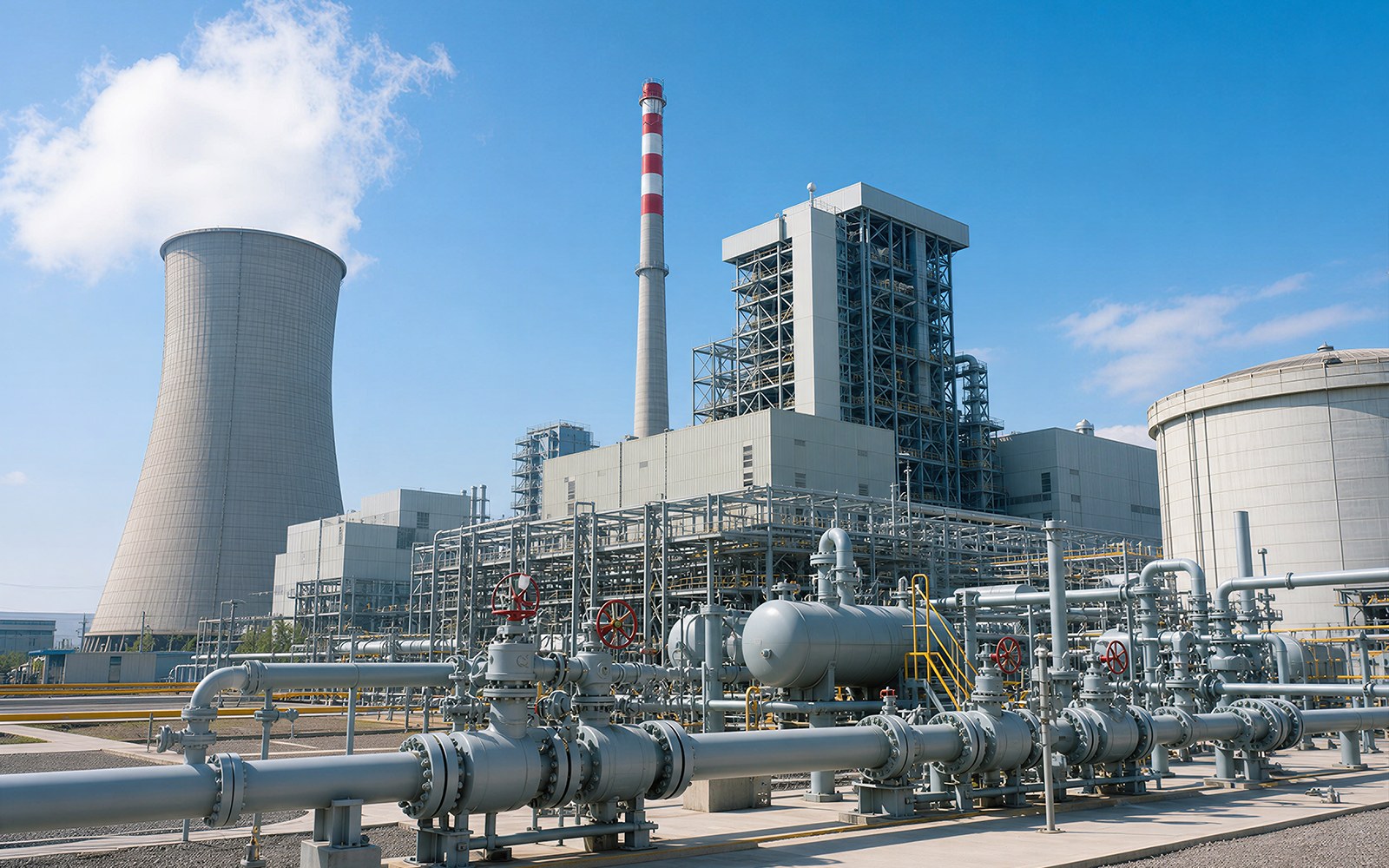 Power Station
