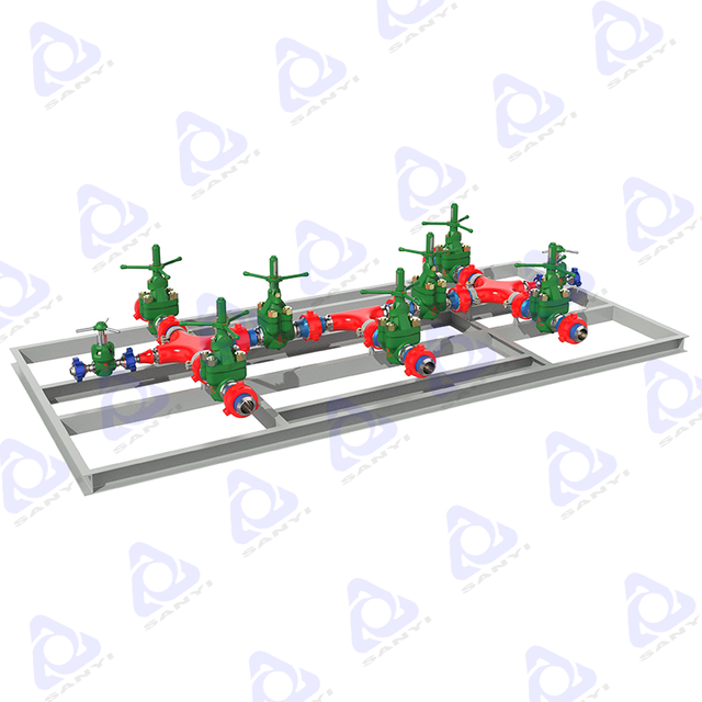 Standpipe Manifold