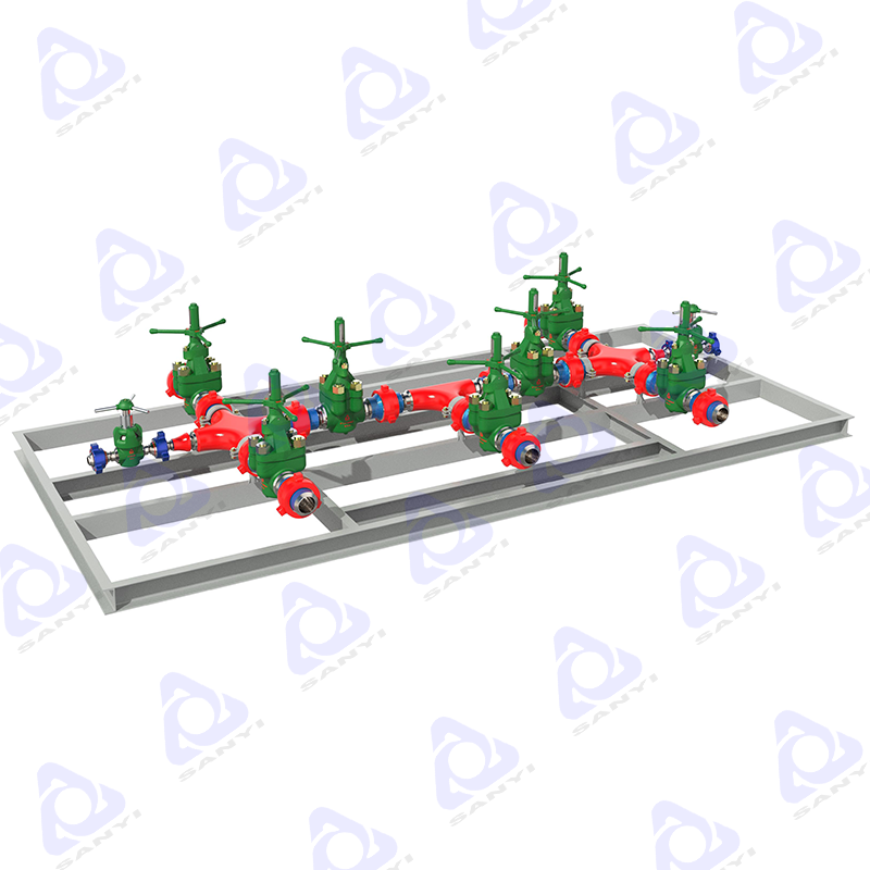 Standpipe Manifold